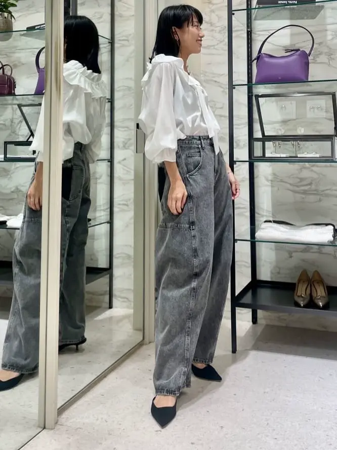 Diagram  Sekine コーディネート画像