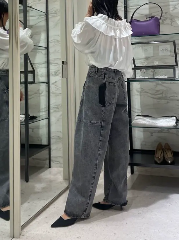 Diagram  Sekine コーディネート画像