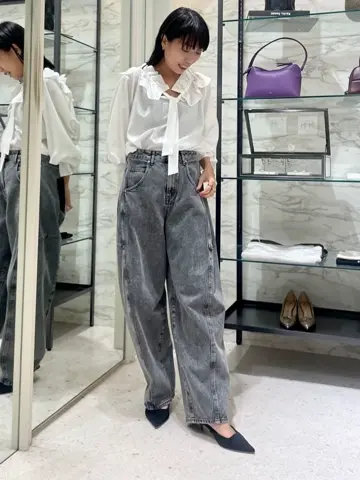 Diagram  Sekine コーディネート画像