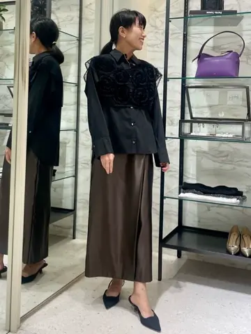 Diagram  Sekine コーディネート画像