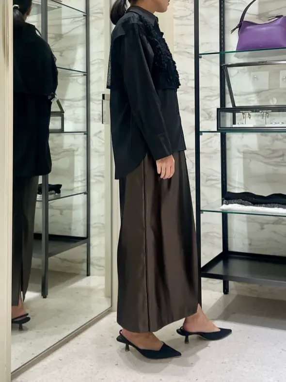 Diagram  Sekine コーディネート画像