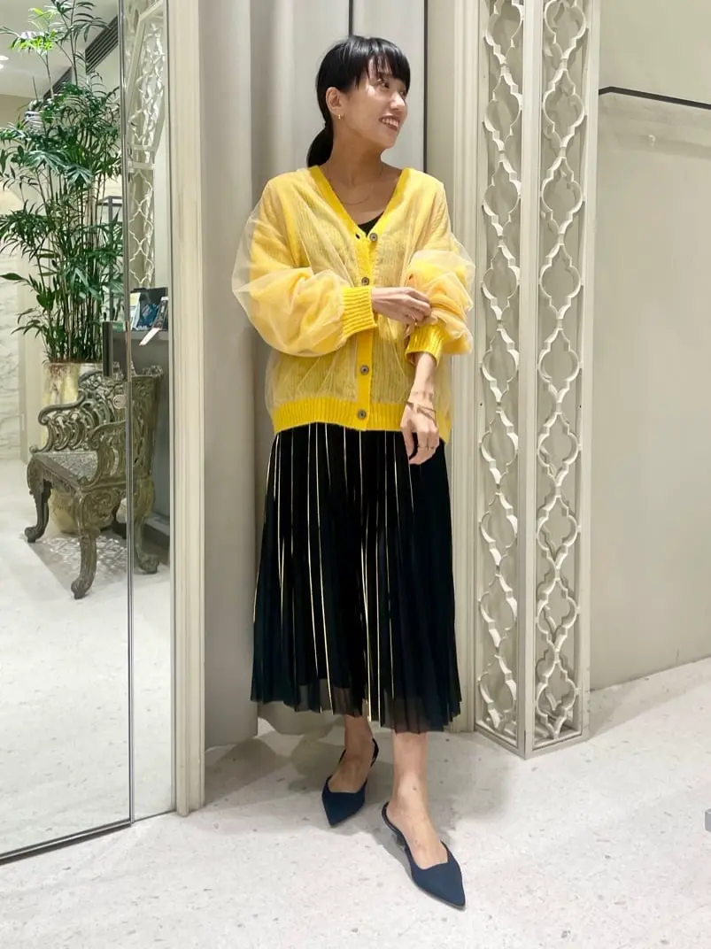 Diagram  Sekine コーディネート画像