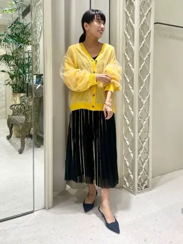 Diagram  Sekine コーディネート画像