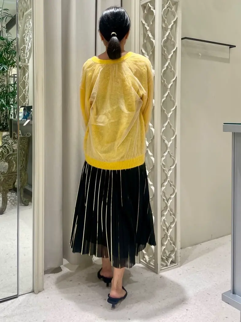 Diagram  Sekine コーディネート画像