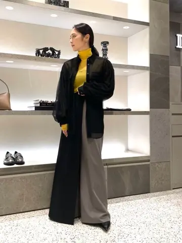 Diagram SHOKO コーディネート画像