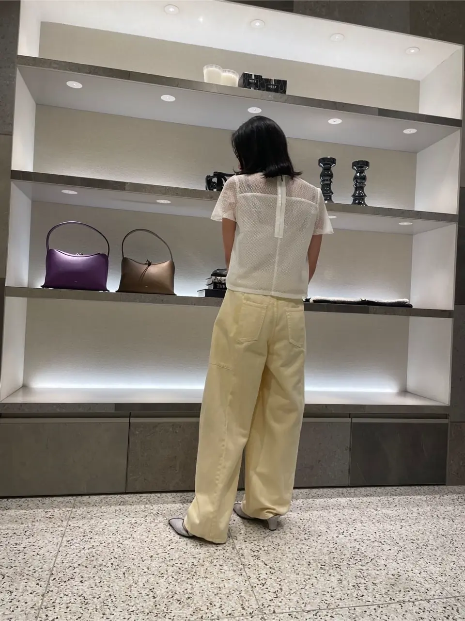 Diagram SHOKO コーディネート画像