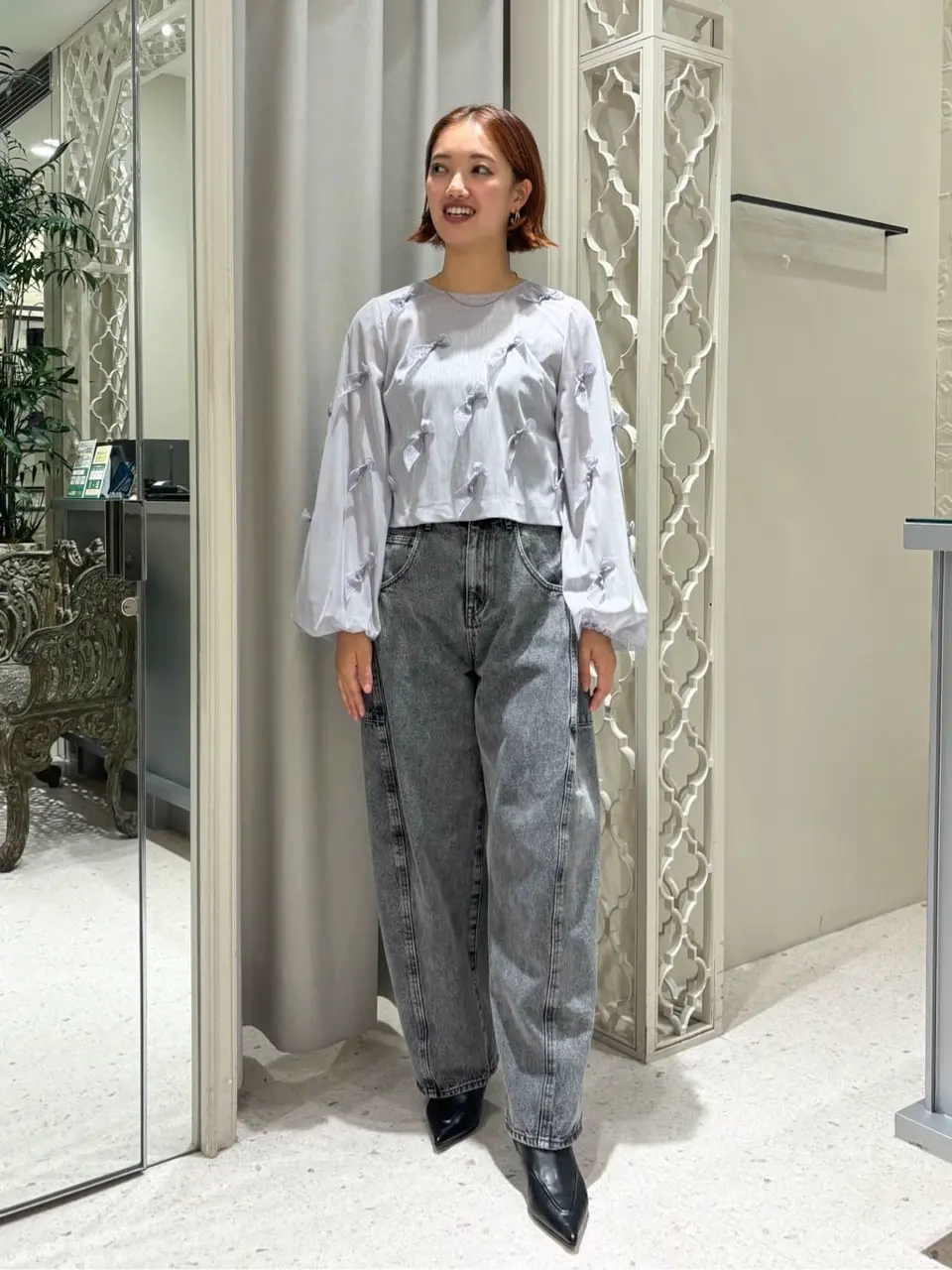 Diagram 矢野　瑞佳 コーディネート画像