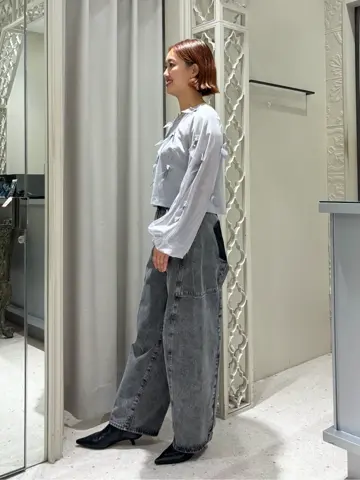 Diagram 矢野　瑞佳 コーディネート画像