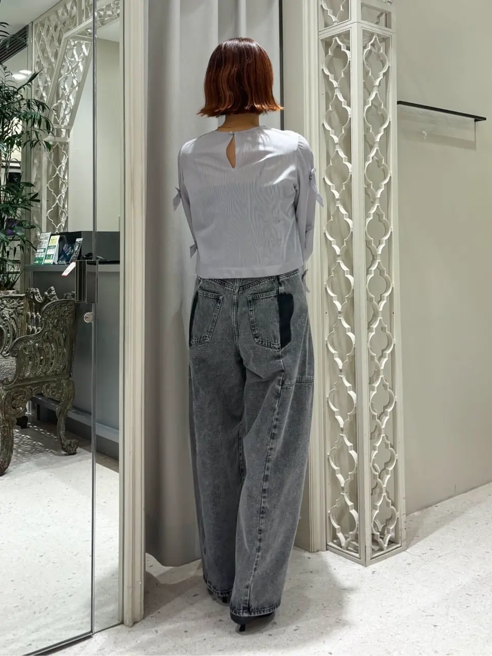 Diagram 矢野　瑞佳 コーディネート画像