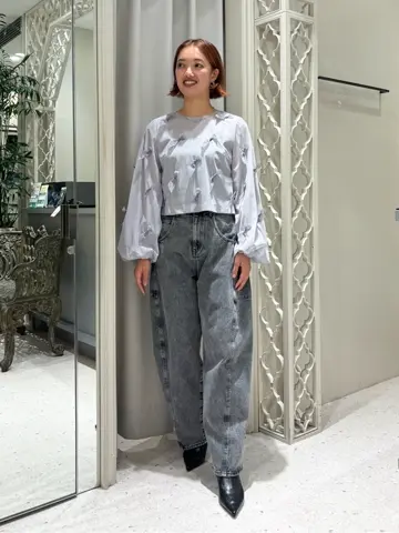 Diagram 矢野　瑞佳 コーディネート画像