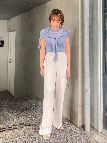 Diagram Adachi コーディネート画像