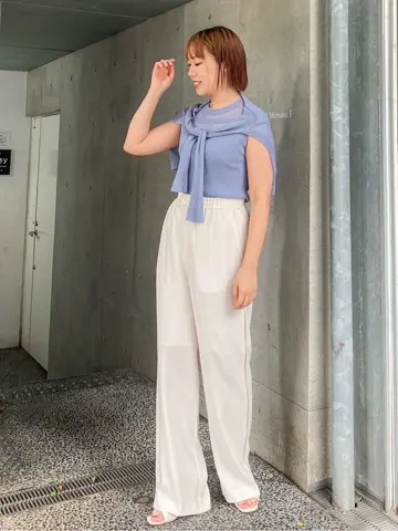 Diagram Adachi コーディネート画像