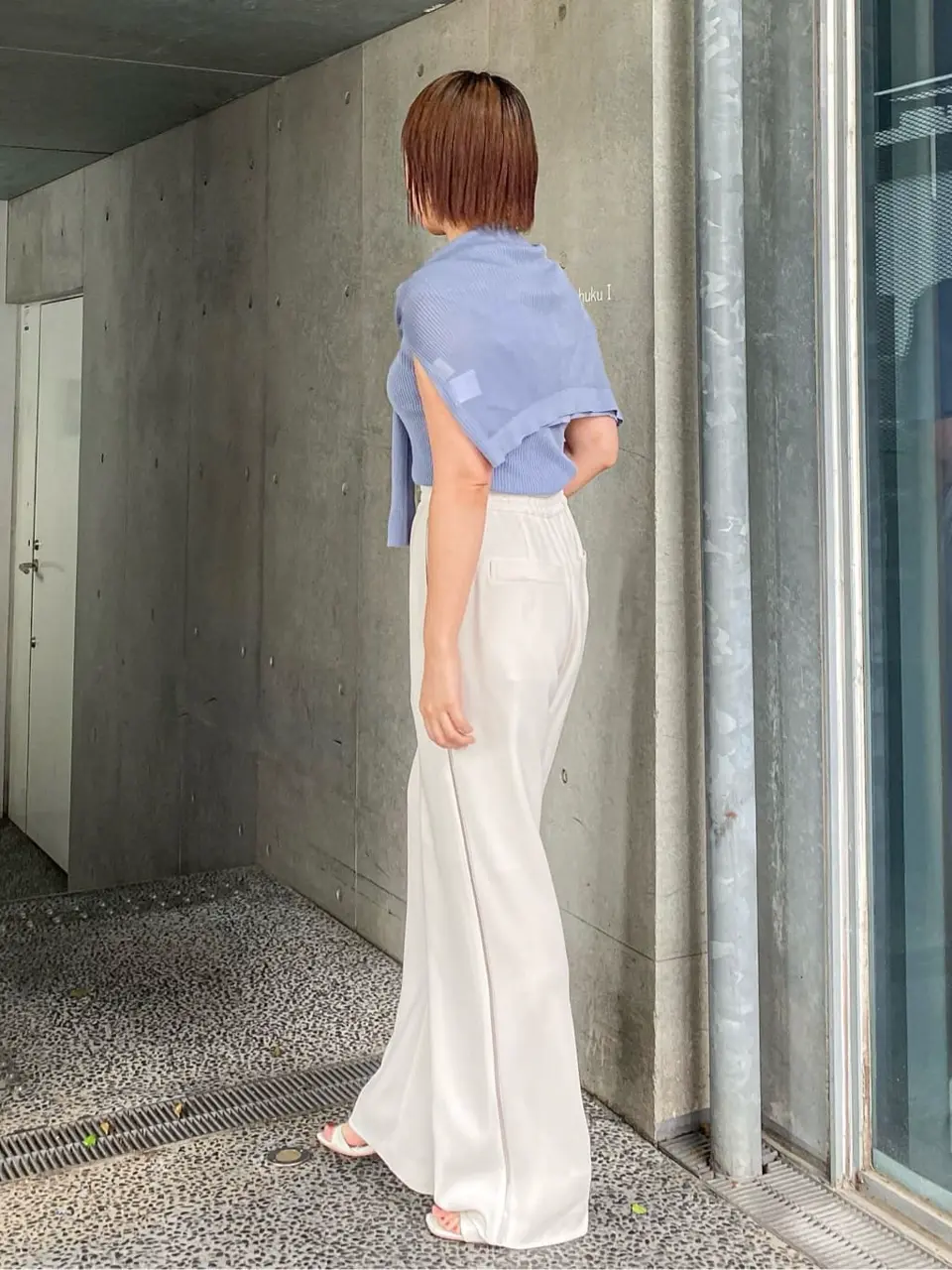 Diagram Adachi コーディネート画像