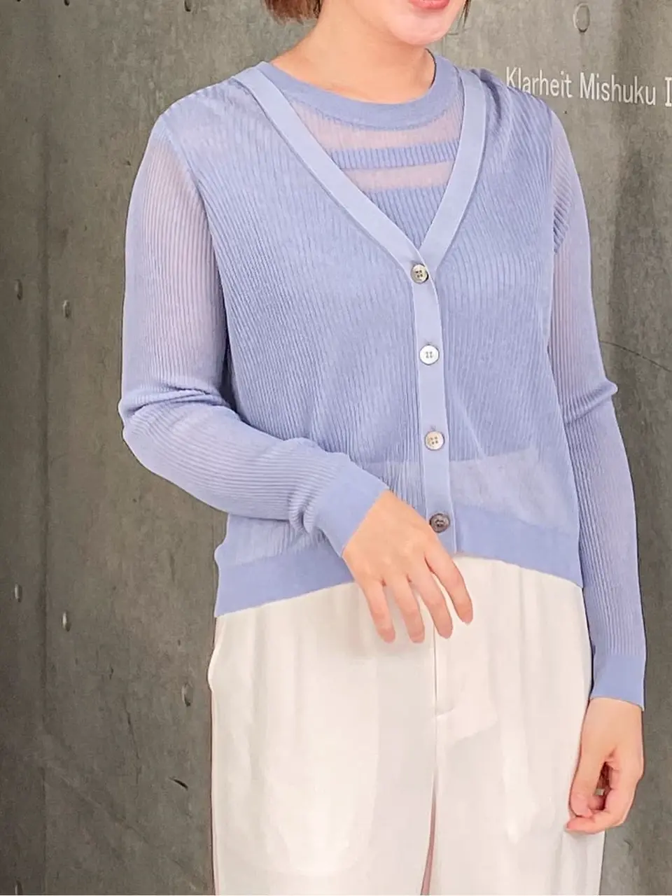 Diagram Adachi コーディネート画像