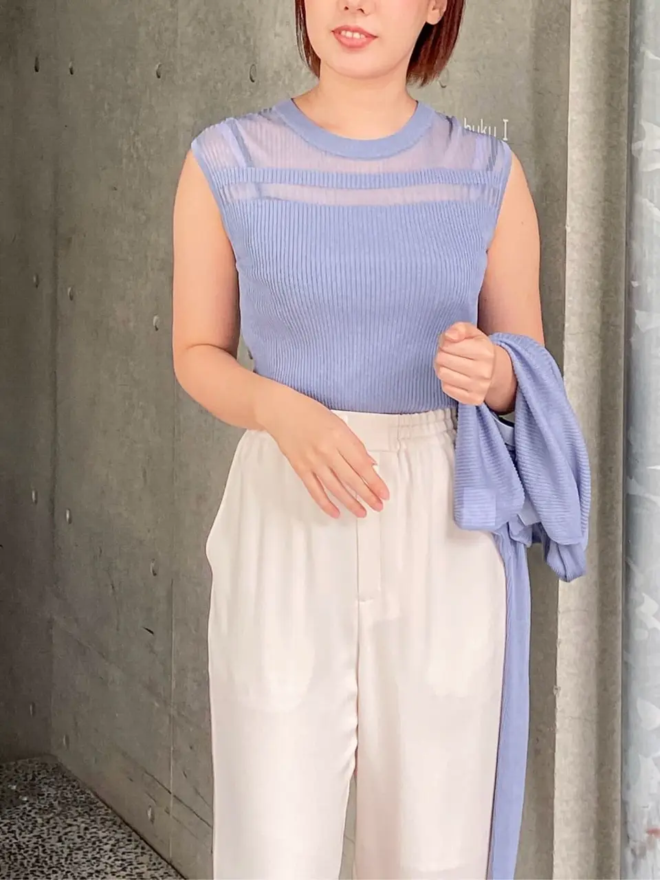 Diagram Adachi コーディネート画像