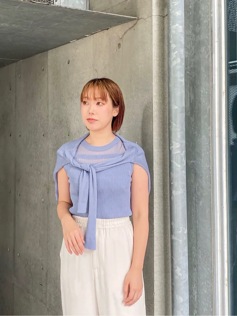 Diagram Adachi コーディネート画像