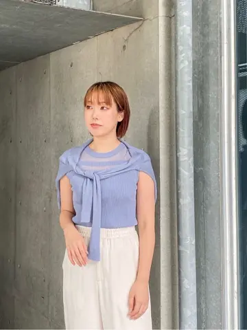 Diagram Adachi コーディネート画像