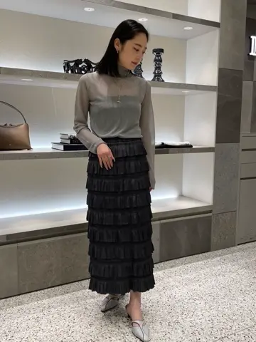 Diagram SHOKO コーディネート画像