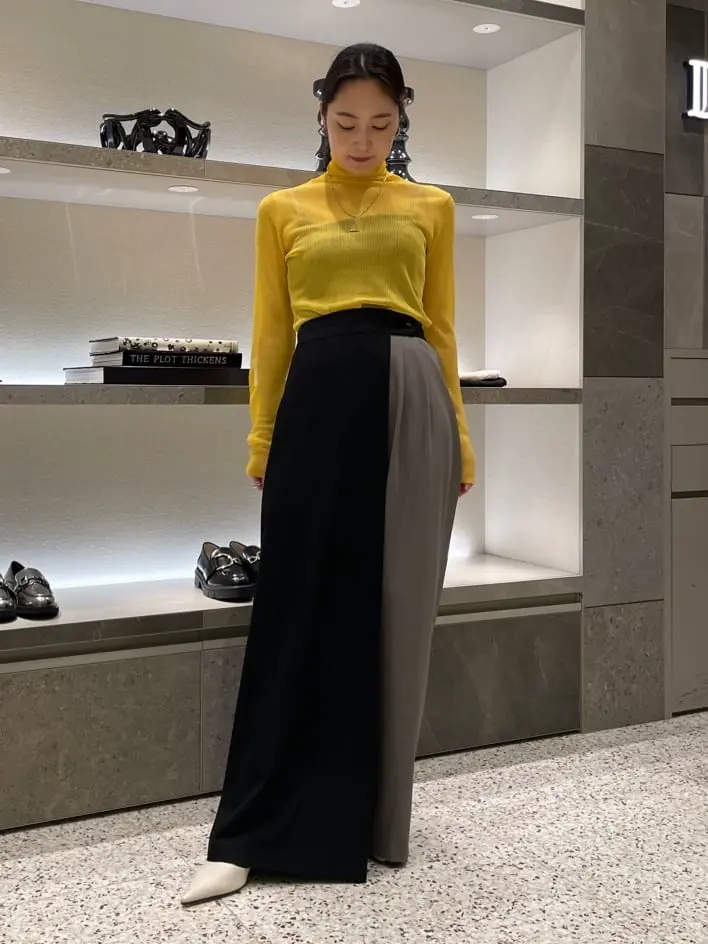 Diagram SHOKO コーディネート画像