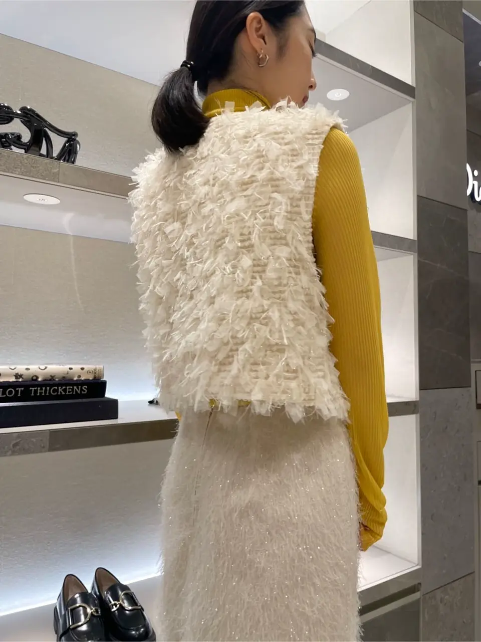 Diagram SHOKO コーディネート画像