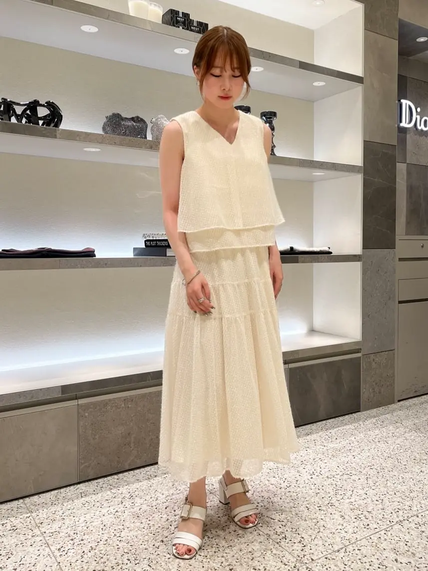 Diagram 後藤 瑚蒔 コーディネート画像