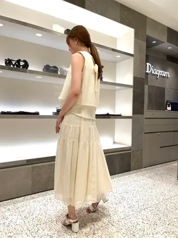 Diagram 後藤 瑚蒔 コーディネート画像