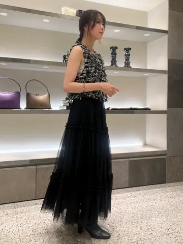 Diagram 後藤 瑚蒔 コーディネート画像