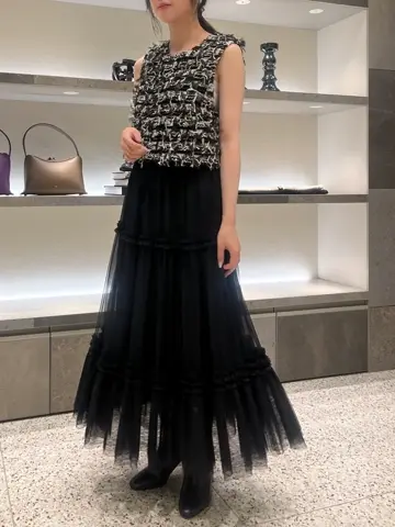 Diagram 後藤 瑚蒔 コーディネート画像