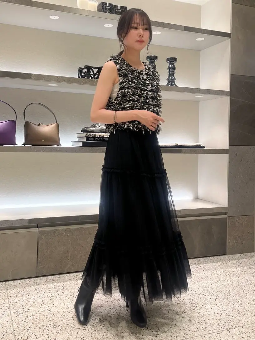 Diagram 後藤 瑚蒔 コーディネート画像