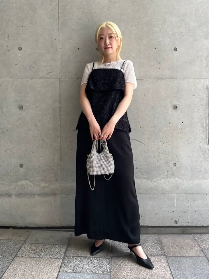 Diagram Arichi コーディネート画像