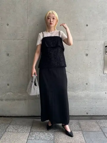 Diagram Arichi コーディネート画像