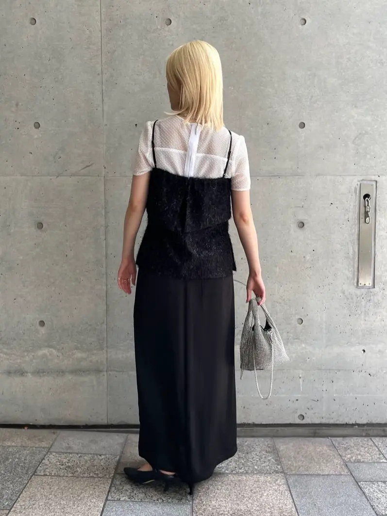 Diagram Arichi コーディネート画像