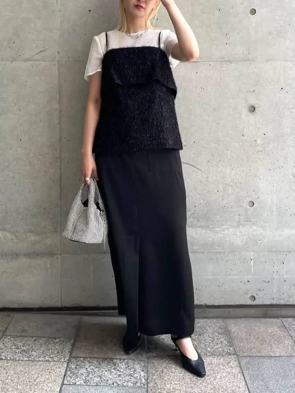 Diagram Arichi コーディネート画像