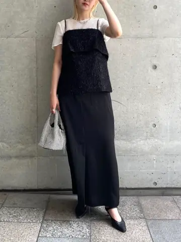 Diagram Arichi コーディネート画像