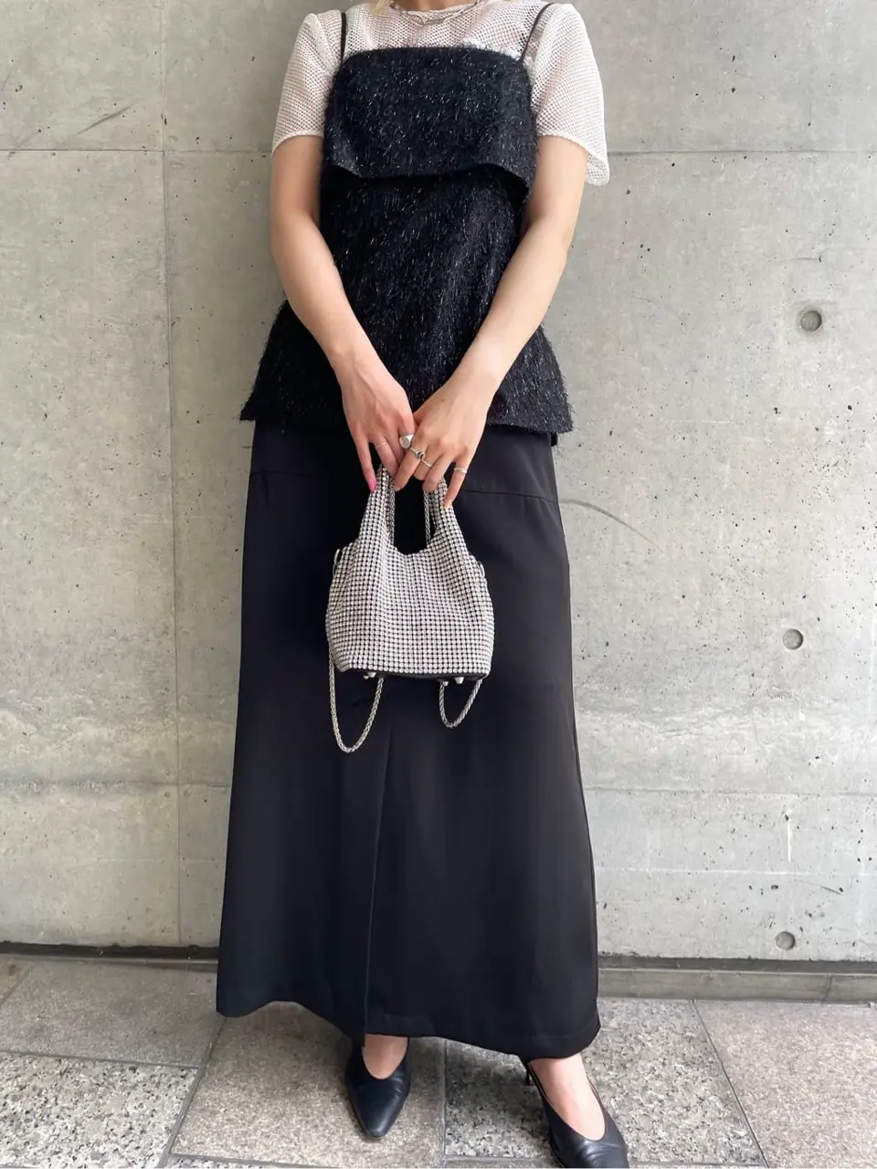 Diagram Arichi コーディネート画像