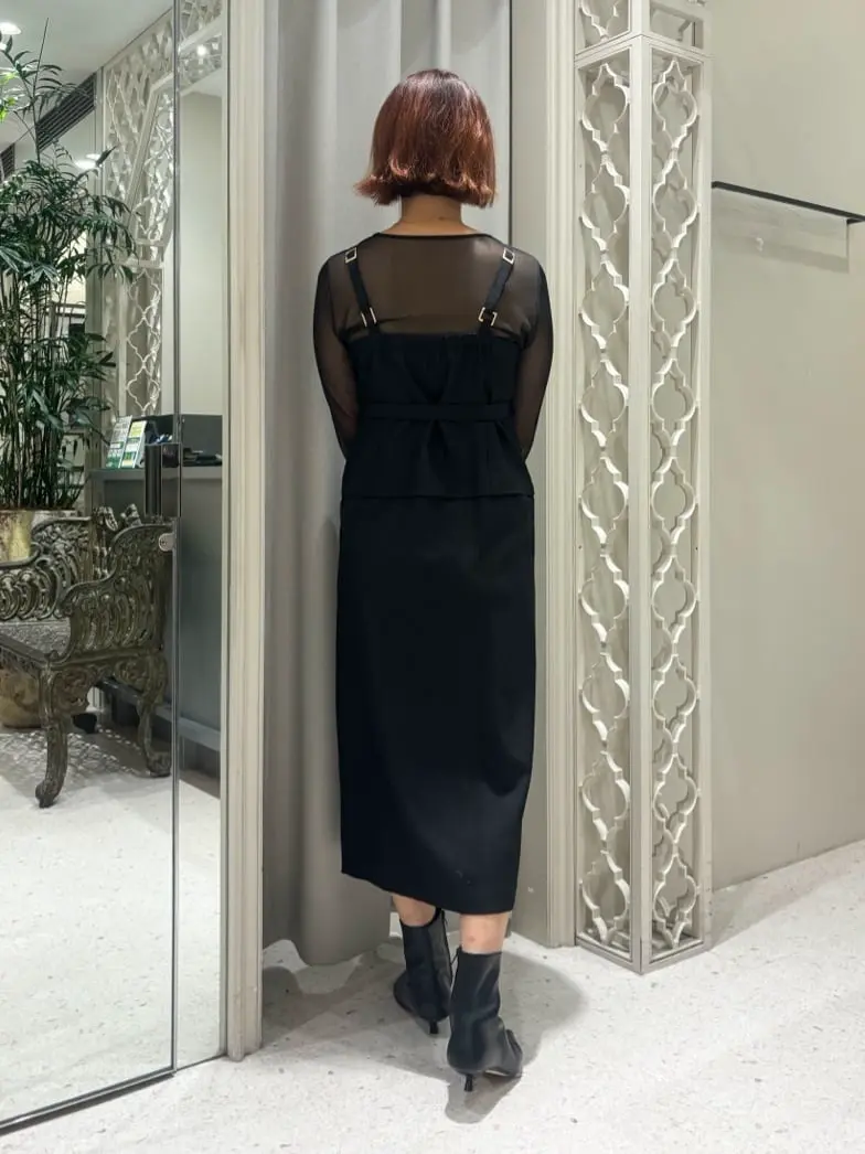 Diagram 矢野　瑞佳 コーディネート画像