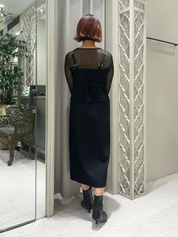 Diagram 矢野　瑞佳 コーディネート画像