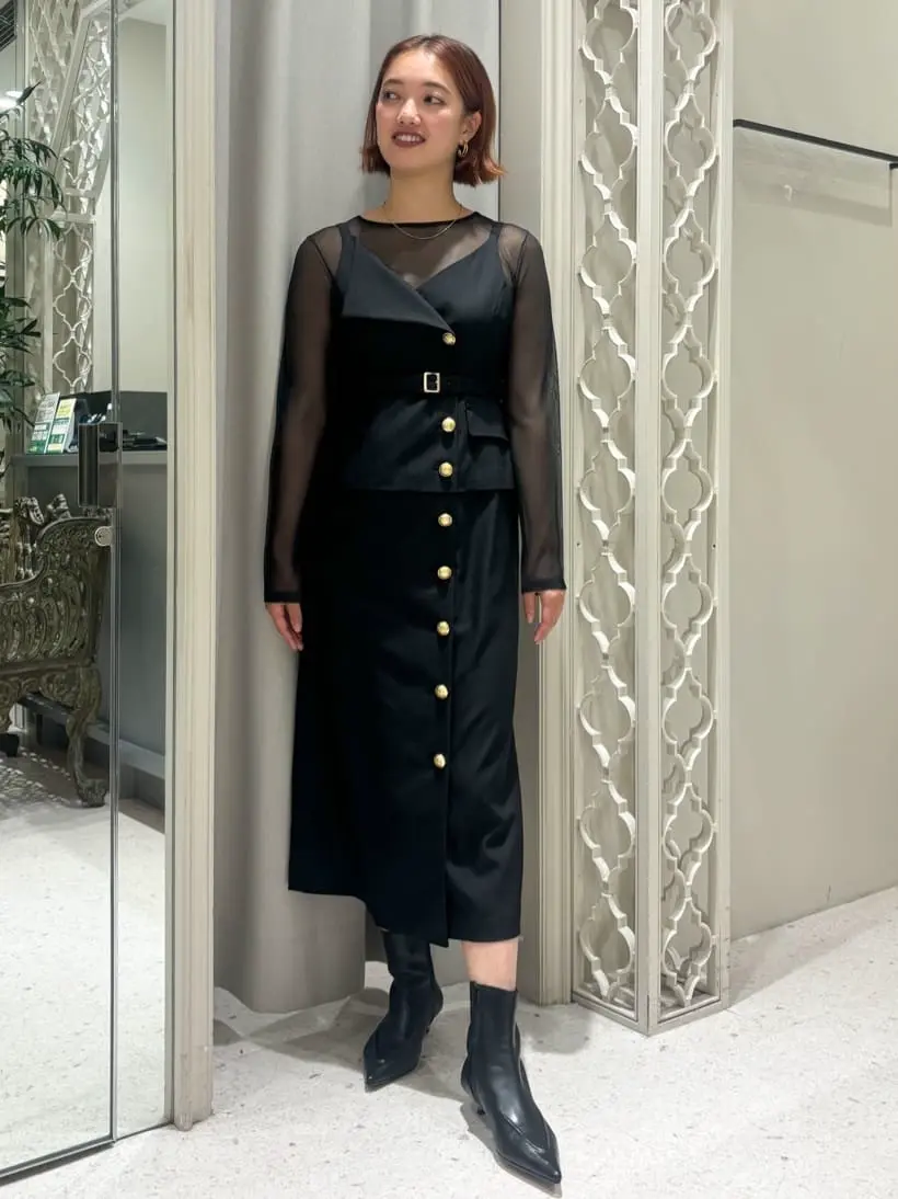 Diagram 矢野　瑞佳 コーディネート画像