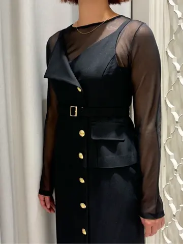 Diagram 矢野　瑞佳 コーディネート画像