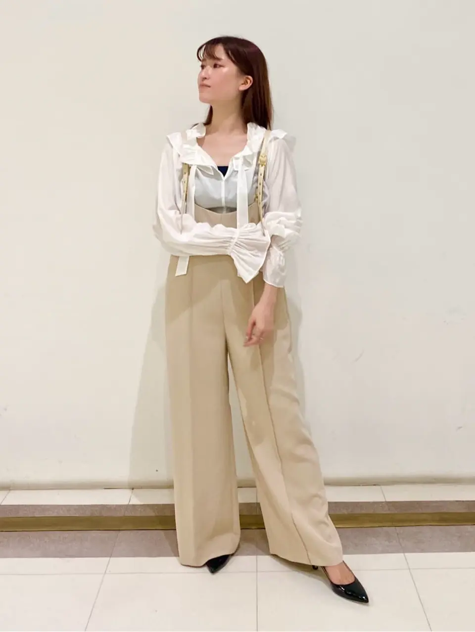 Diagram 須川 コーディネート画像