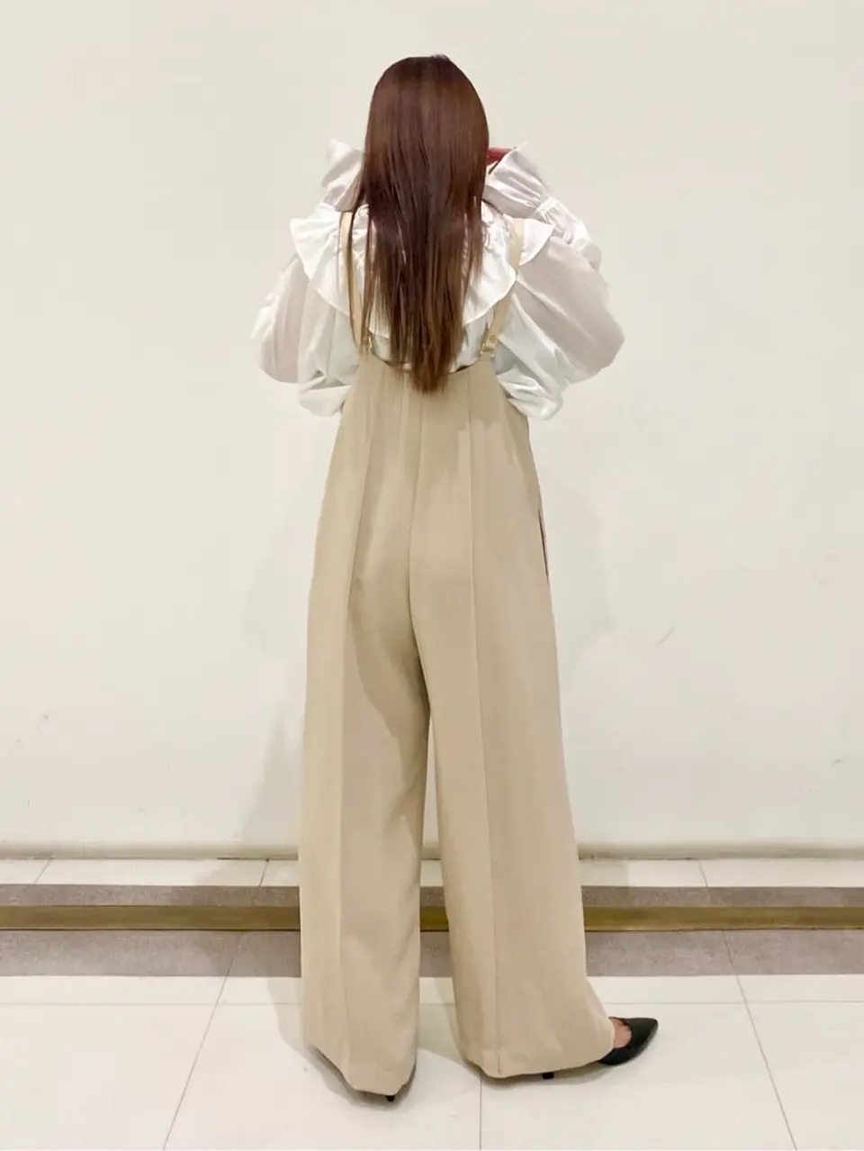 Diagram 須川 コーディネート画像