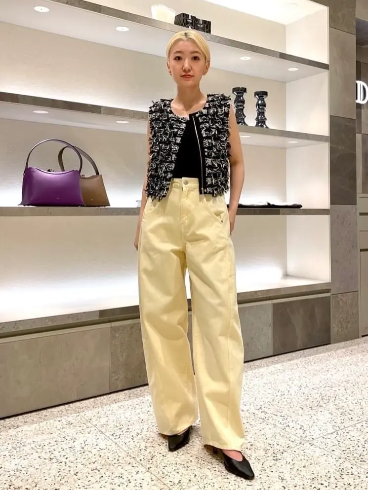 Diagram Arichi コーディネート画像