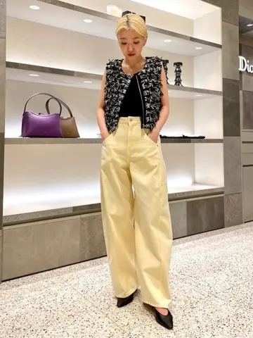 Diagram Arichi コーディネート画像