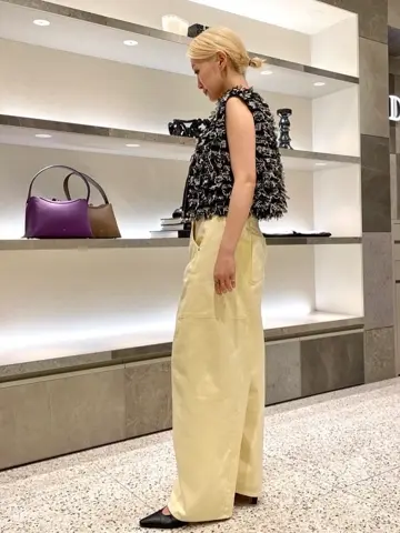 Diagram Arichi コーディネート画像