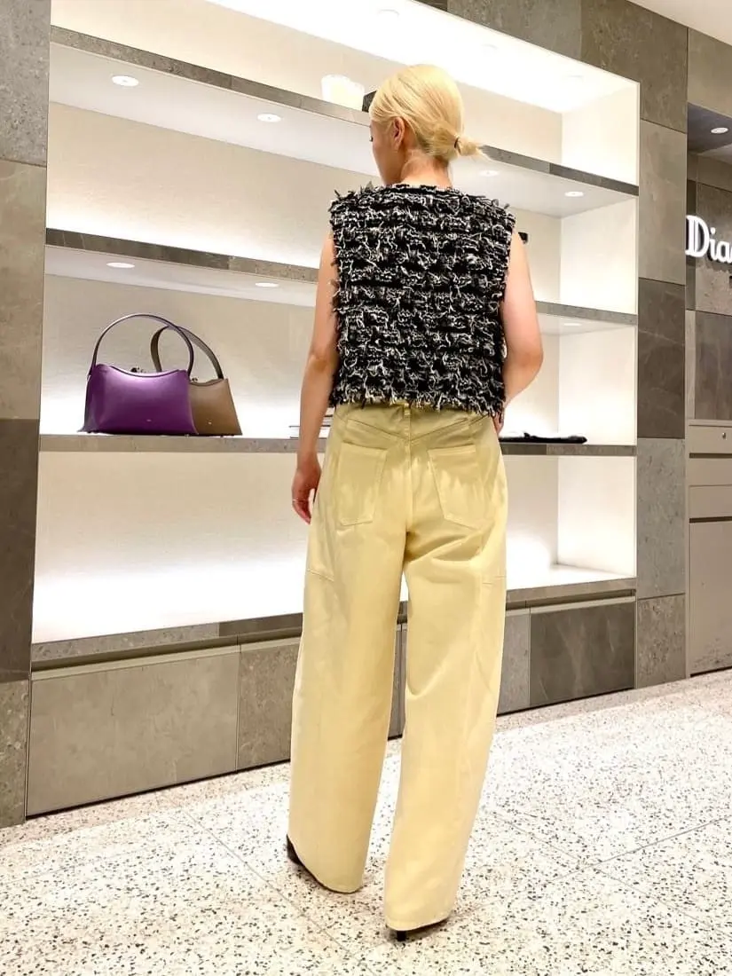 Diagram Arichi コーディネート画像