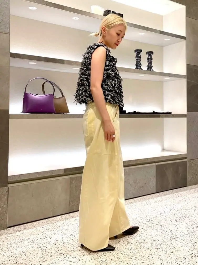 Diagram Arichi コーディネート画像