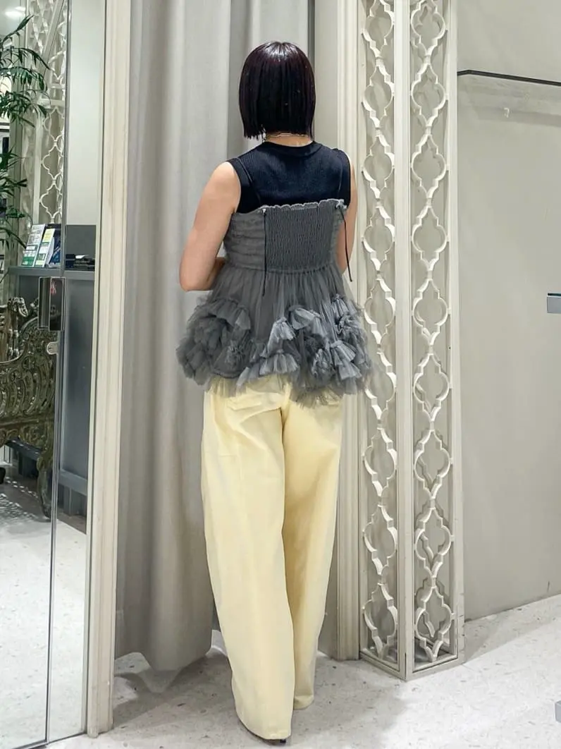 Diagram Adachi コーディネート画像