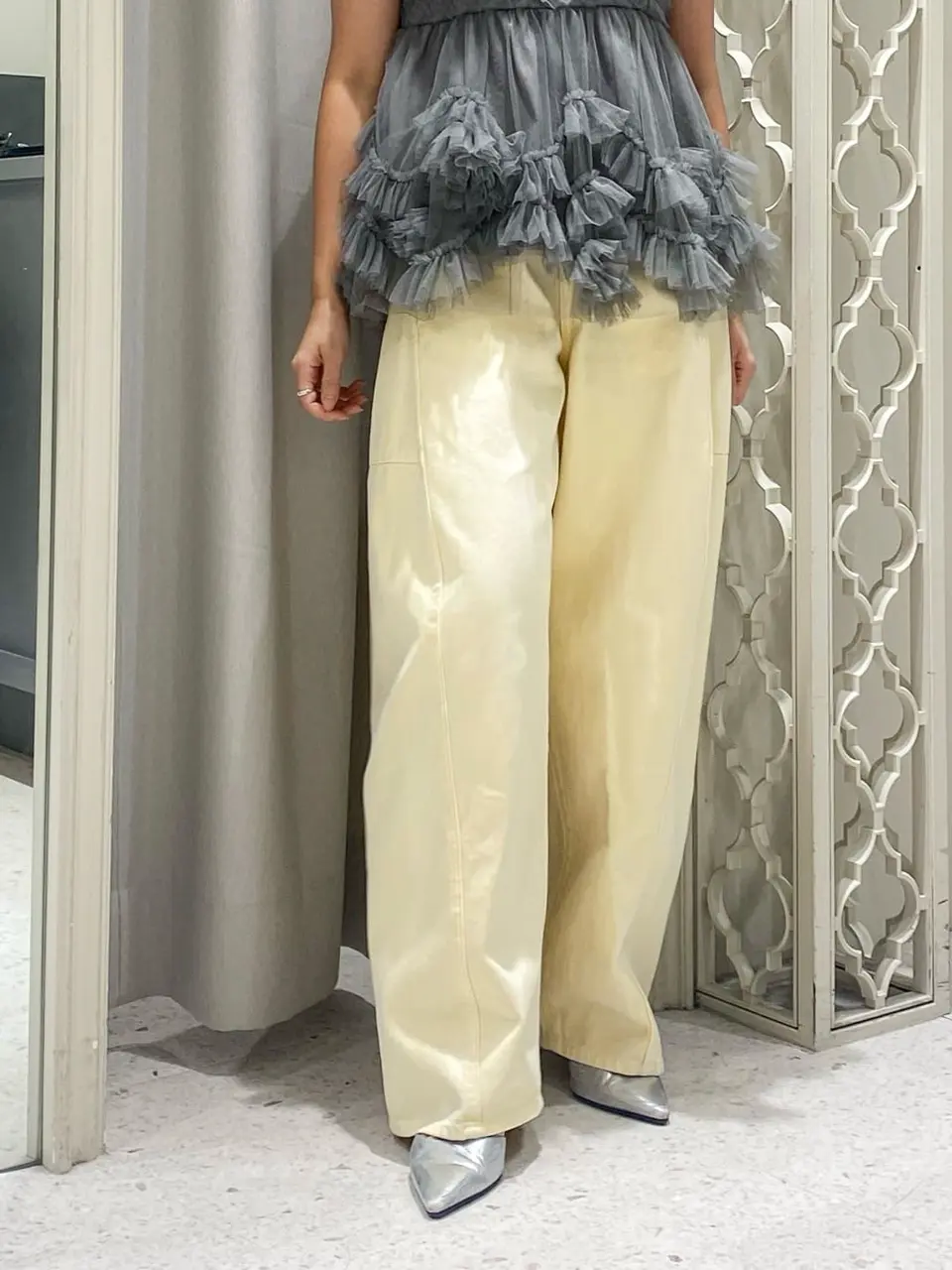 Diagram Adachi コーディネート画像