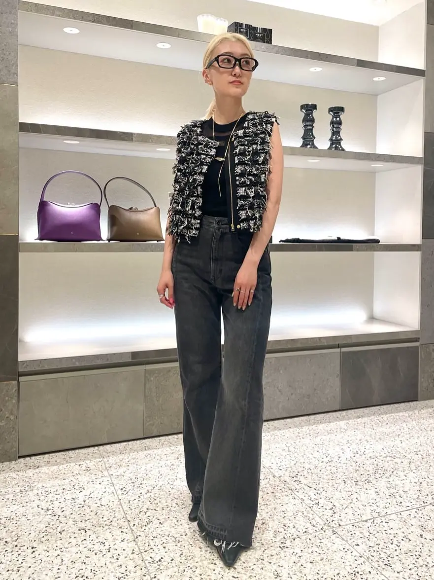 Diagram Arichi コーディネート画像