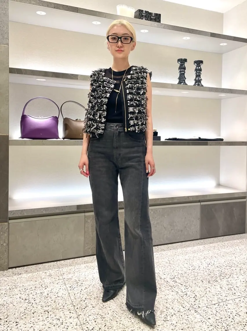 Diagram Arichi コーディネート画像